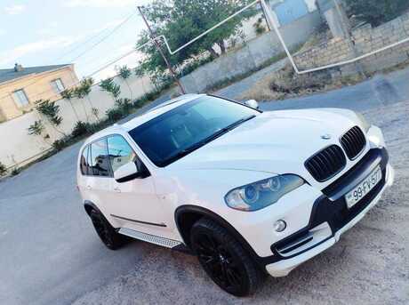 BMW X5 2007
