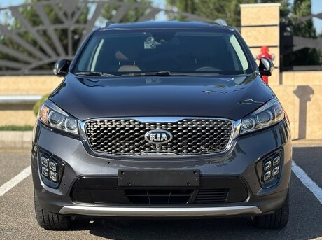 Kia Sorento 2017