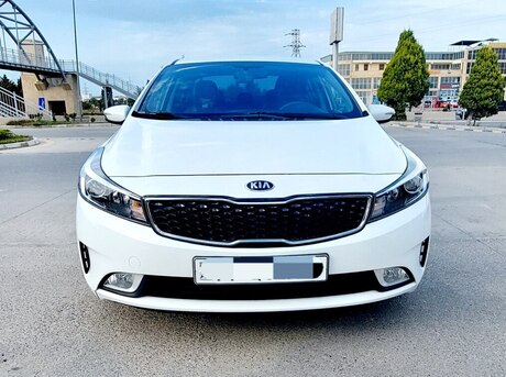 Kia K3 2016