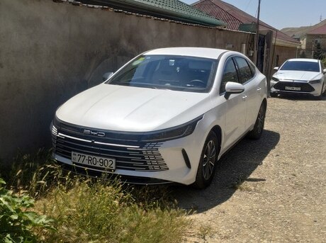 BYD Destroyer 05 2024