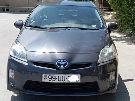 Toyota Prius 2010