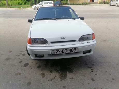 LADA (VAZ) 2114 2012