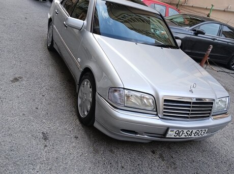 Mercedes C 200 1998