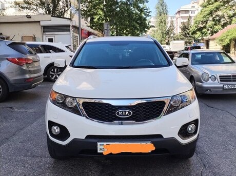 Kia Sorento 2011