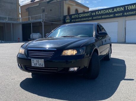 Hyundai Sonata 2005