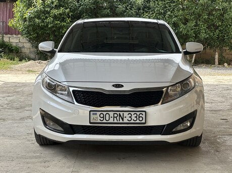 Kia Optima 2012