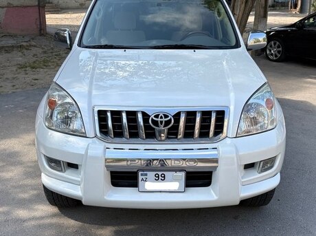 Toyota Land Cruiser Prado 2007
