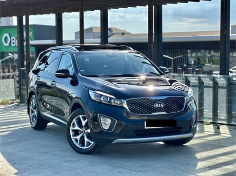 Kia Sorento 2016