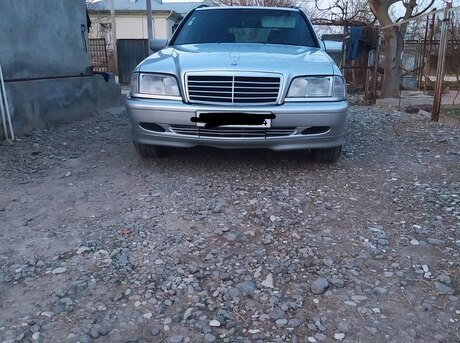Mercedes C 200 1998