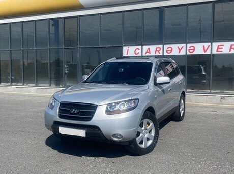 Hyundai Santa Fe 2008