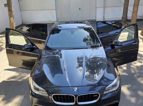 BMW 535 2013