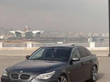 BMW 525 2007