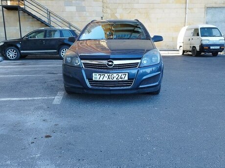 Opel Astra 2007