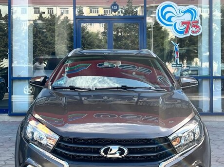 LADA (VAZ) Vesta Cross 2020