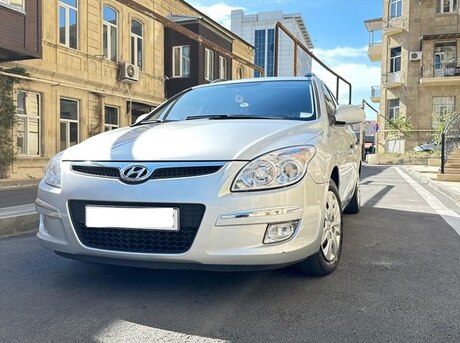 Hyundai i30 2008