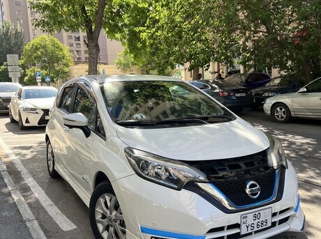 Nissan Note 2016