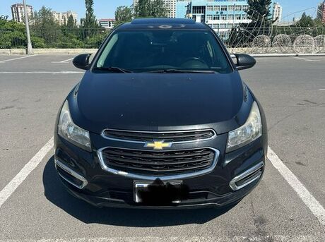 Chevrolet Cruze 2015