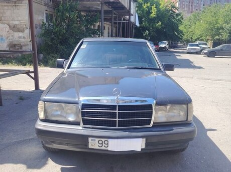 Mercedes 190 1991