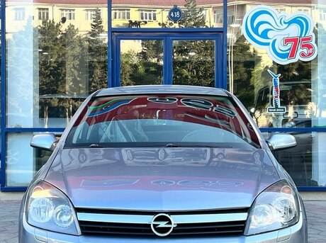 Opel Astra 2006