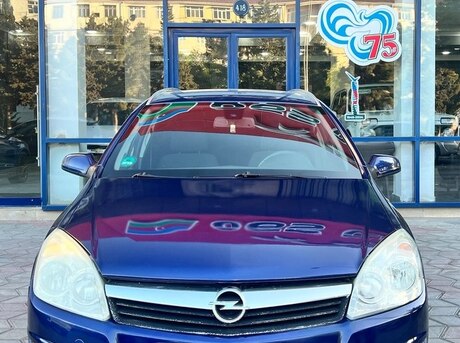 Opel Astra 2006