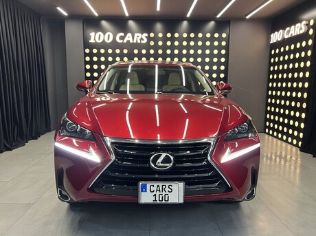 Lexus NX 200t 2014
