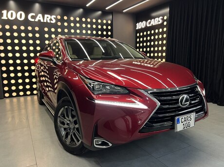 Lexus NX 200t