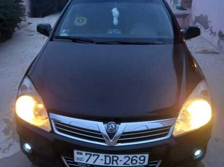 Opel Astra 2007