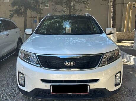Kia Sorento 2012