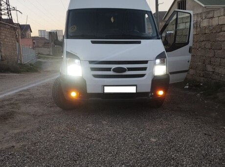 Ford Transit 2009