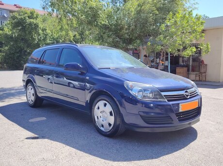 Opel Astra 2005