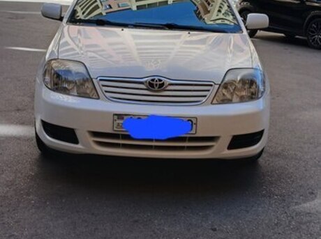Toyota Corolla 2006