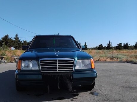 Mercedes E 220 1995