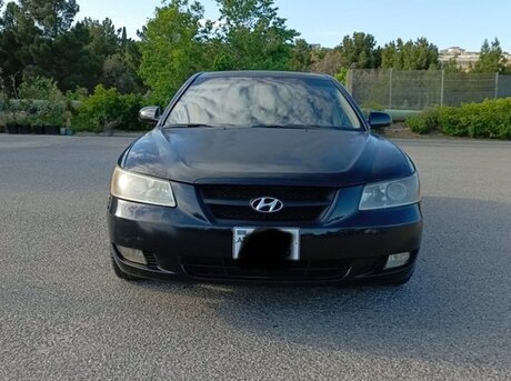 Hyundai Sonata 2006