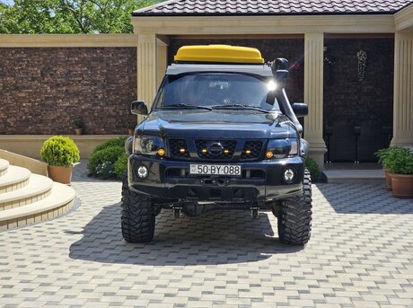 Nissan Patrol