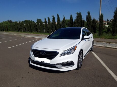 Hyundai Sonata 2015