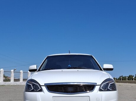 LADA (VAZ) Priora 2014