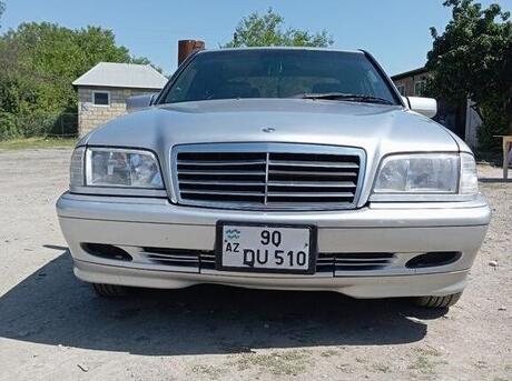 Mercedes C 200 1998