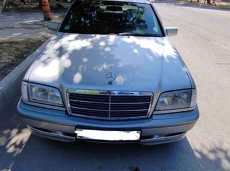 Mercedes C 180 1998