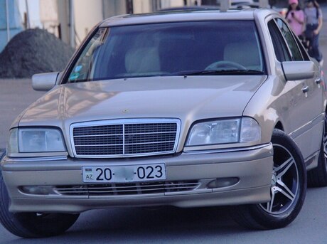 Mercedes C 230 2000