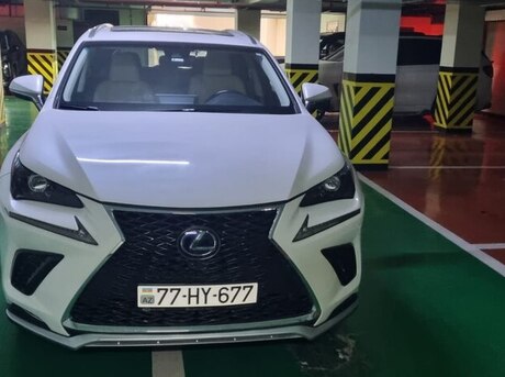 Lexus NX 300