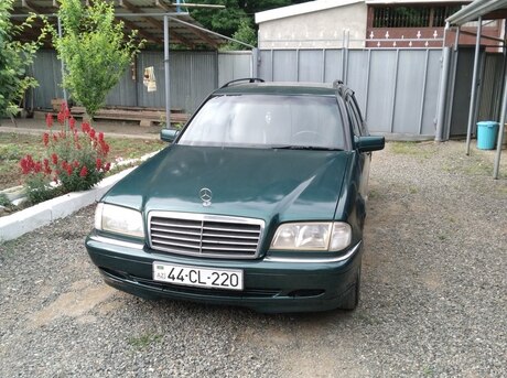 Mercedes C 220 d 1998
