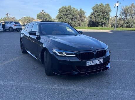 BMW 530 2020