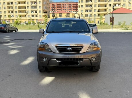 Kia Sorento 2008