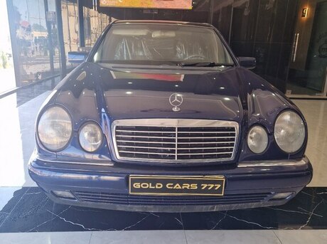 Mercedes E 230 1996