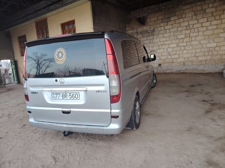 Mercedes Vito 115 2007