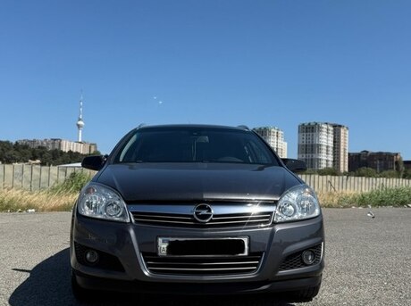 Opel Astra 2009