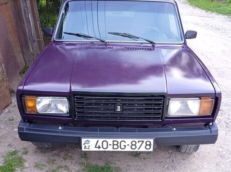 LADA (VAZ) 2107 2004
