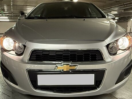 Chevrolet Aveo 2011