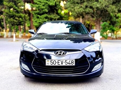 Hyundai Veloster 2017