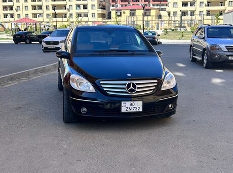 Mercedes B 170 2007